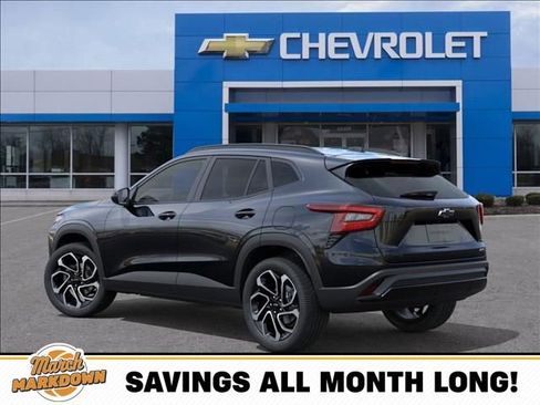 New 2026 Chevrolet Trax RS w/ Sunroof Package image 3