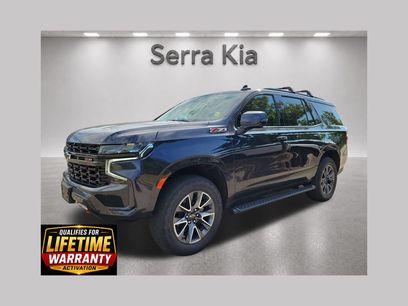 Used 2023 Chevrolet Tahoe Z71 w/ Luxury Package