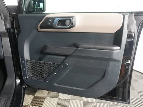 Certified 2024 Ford Bronco Wildtrak AWD/4WD image 36