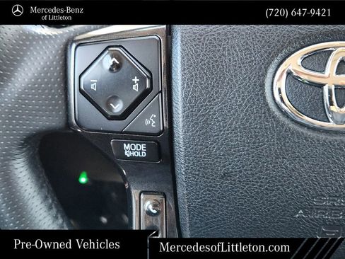 Used 2021 Toyota 4Runner TRD Pro AWD/4WD image 30
