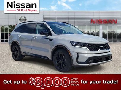 Used 2022 Kia Sorento SX