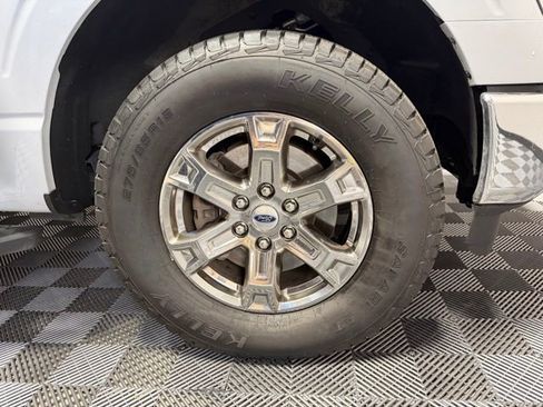 Used 2022 Ford F150 XLT w/ Equipment Group 302A High image 33