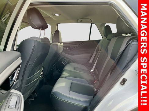 Used 2024 Subaru Outback Onyx Edition XT w/ Tech Package 3 image 25