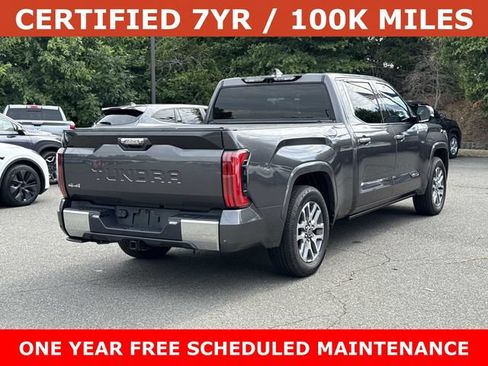 Used 2022 Toyota Tundra 1794 Edition w/ Advanced Package AWD/4WD image 2