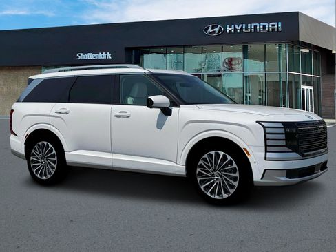 New 2026 Hyundai Palisade Calligraphy image 10