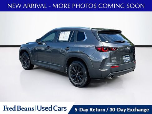 Used 2023 MAZDA CX-50 2.5 S w/ Cargo Package AWD/4WD image 6