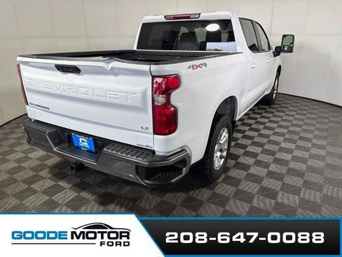 Used 2022 Chevrolet Silverado 1500 LT w/ Max Trailering Package AWD/4WD image 8