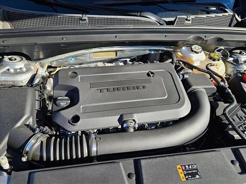 New 2024 Buick Envision Preferred image 16