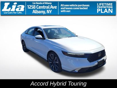 New 2026 Honda Accord Touring