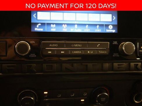 New 2025 Nissan Frontier S image 17