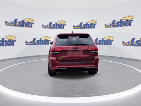 Used 2018 Jeep Grand Cherokee Trackhawk image 7