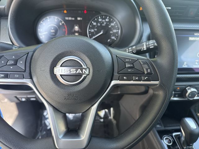 Used 2024 Nissan Kicks SV FWD image 17