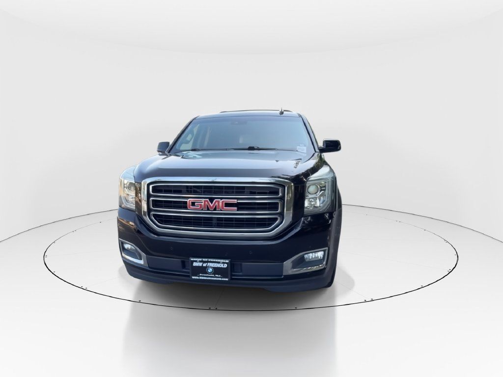 Used 2019 GMC Yukon SLT AWD/4WD image 3