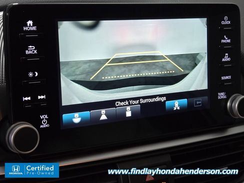 Certified 2021 Honda Accord EX-L image 19