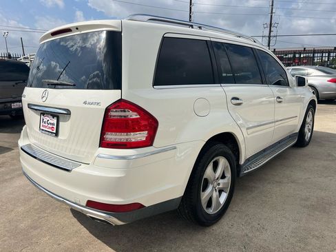 Used 2012 Mercedes-Benz GL 450 4MATIC image 7