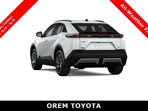 New 2026 Toyota C-HR AWD/4WD image 7