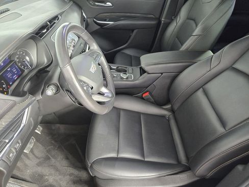 Used 2023 Cadillac XT4 Sport w/ Cold Weather Package image 14