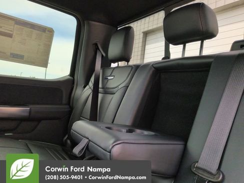 New 2026 Ford F250 Platinum w/ Tremor Off-Road Package AWD/4WD image 26