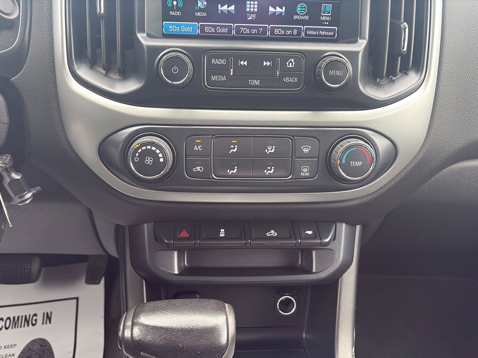 Used 2018 Chevrolet Colorado LT w/ LT Convenience Package AWD/4WD image 17