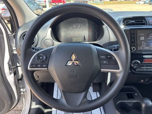 Used 2024 Mitsubishi Mirage ES FWD image 16