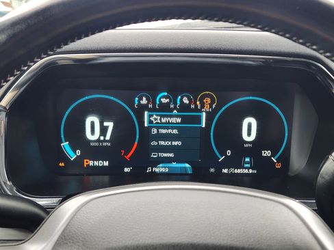 Used 2021 Ford F150 Lariat w/ Equipment Group 501A Mid image 17