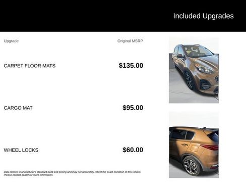 Used 2020 Kia Sportage SX FWD image 9