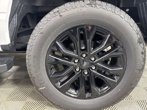 New 2025 Ford F150 Lariat w/ Equipment Group 501A Mid image 28