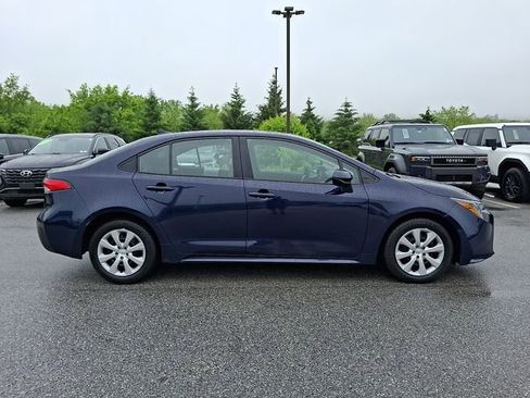 Certified 2024 Toyota Corolla LE FWD image 7