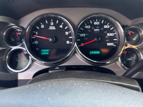 Used 2013 GMC Sierra 1500 SLE AWD/4WD image 6