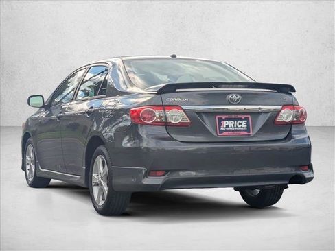 Used 2011 Toyota Corolla S FWD image 8