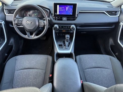 Used 2024 Toyota RAV4 XLE image 11
