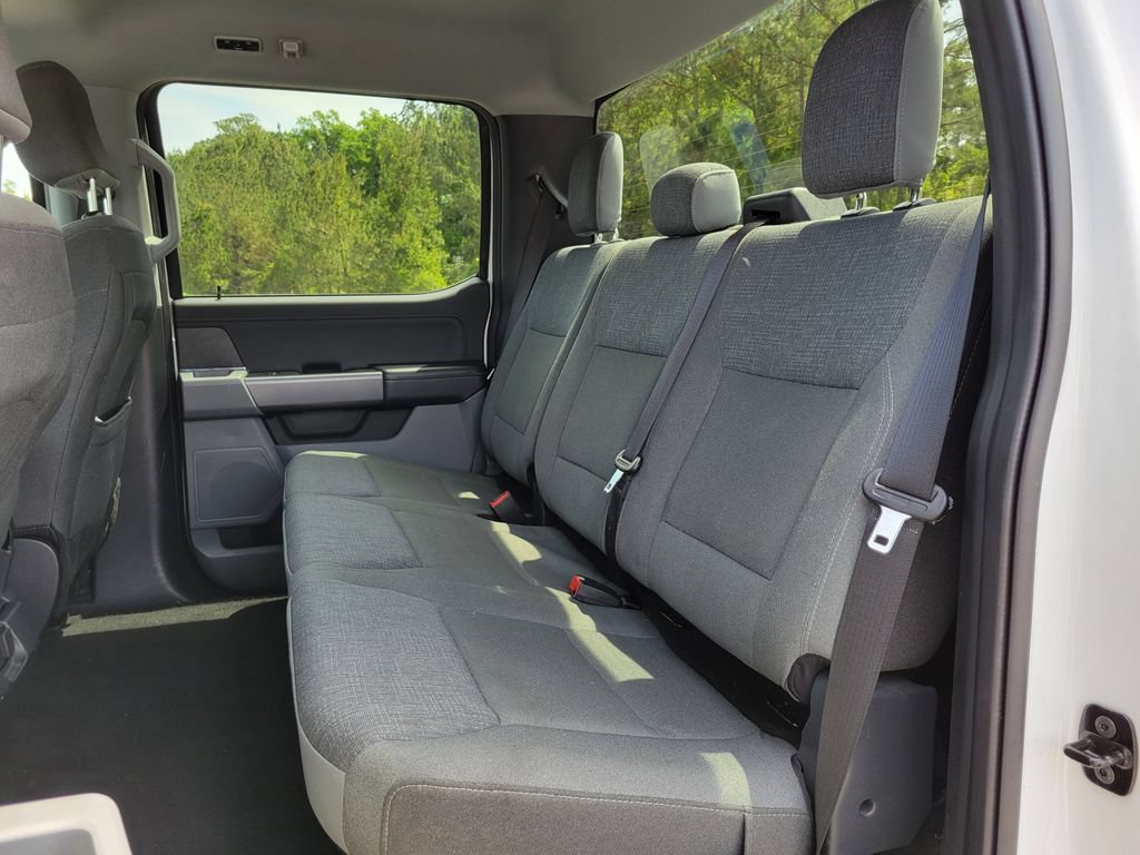 Used 2024 Ford F150 XLT w/ Tow/Haul Package AWD/4WD image 15