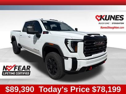 New 2026 GMC Sierra 2500 AT4 w/ AT4 Premium Plus Package