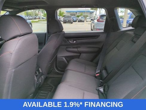 Used 2026 Honda CR-V TrailSport image 13