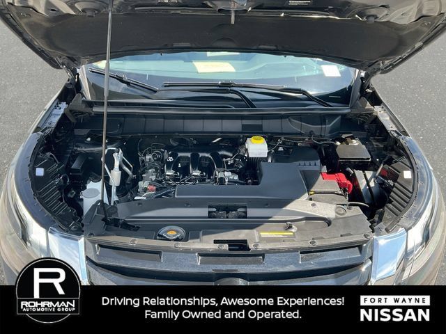 Certified 2025 Nissan Pathfinder SL AWD/4WD image 39