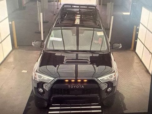 Used 2023 Toyota 4Runner TRD Pro AWD/4WD image 10