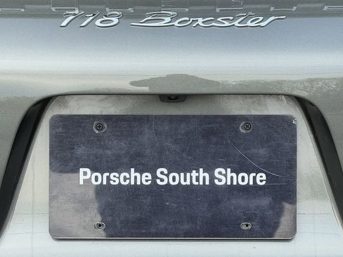 Certified 2022 Porsche 718 Boxster image 27