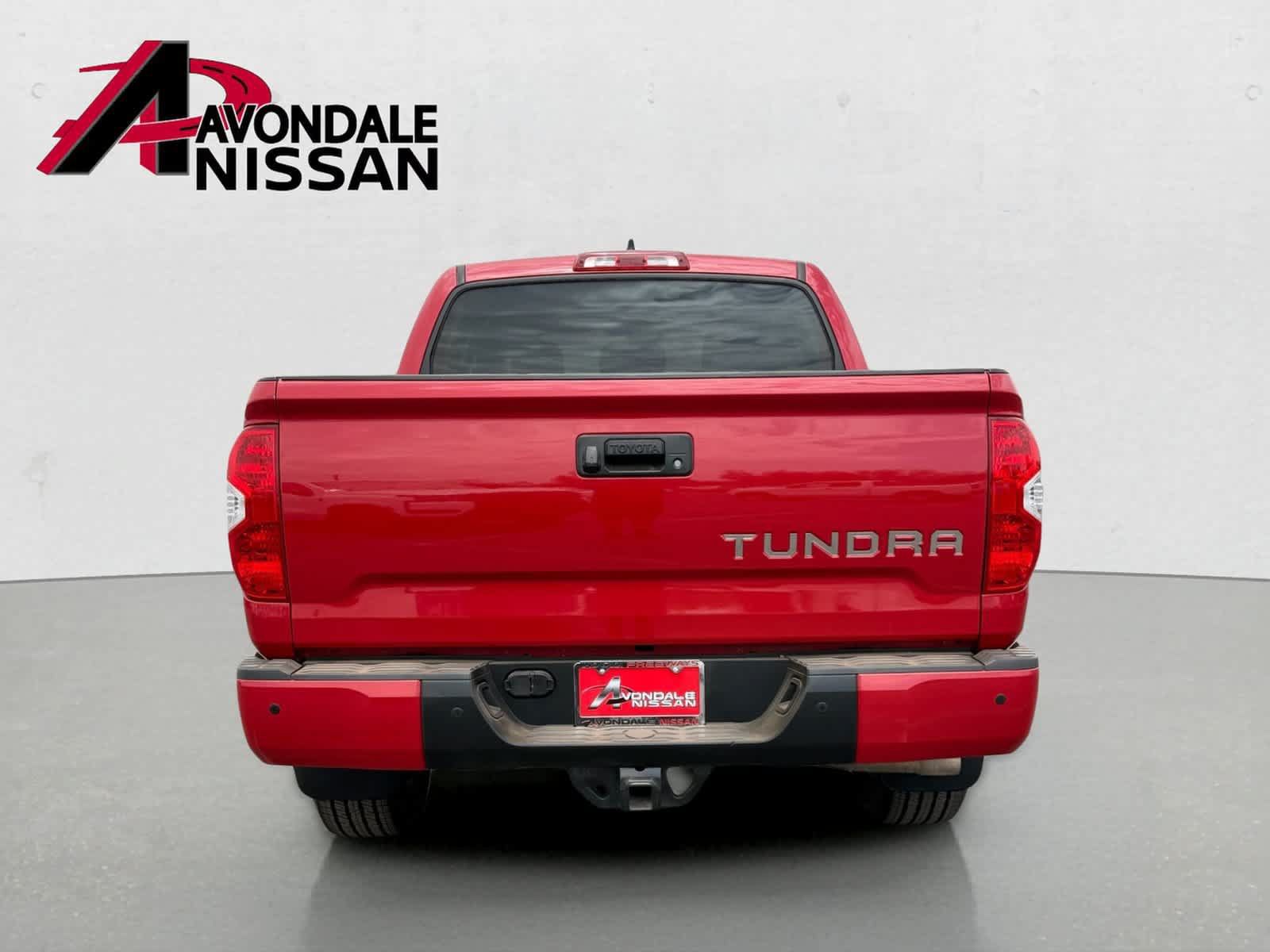 Used 2021 Toyota Tundra SR5 RWD image 5