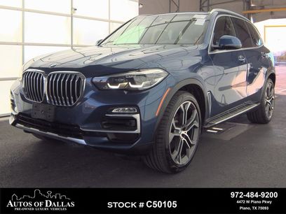 Used 2020 BMW X5 sDrive40i w/ Convenience Package