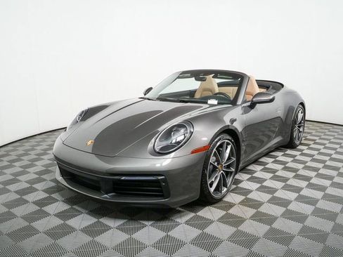 Certified 2020 Porsche 911 Carrera 4 image 25