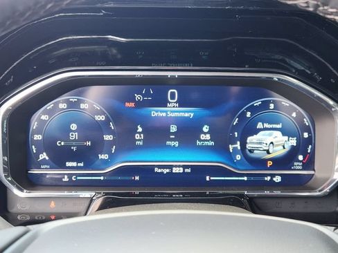 Certified 2023 Chevrolet Silverado 1500 RST AWD/4WD image 11