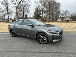 Used 2025 Nissan Sentra SV video 2