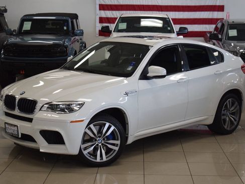 Used 2014 BMW X6 M AWD/4WD image 15