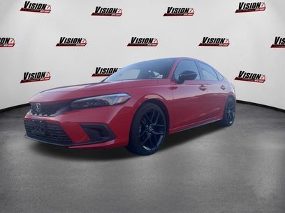 Used 2024 Honda Civic Sport