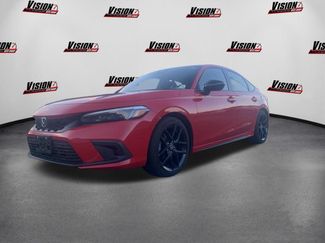 Used 2024 Honda Civic Sport 360° Tour