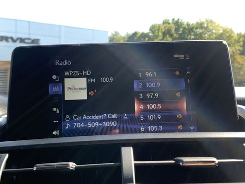 Used 2021 Lexus NX 300 FWD w/ Accessory Package 2 image 23