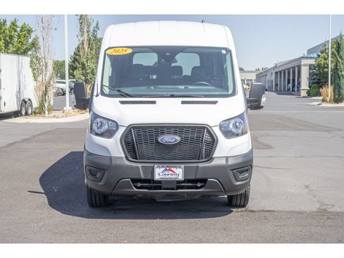 Used 2025 Ford Transit 350 XL AWD/4WD image 8
