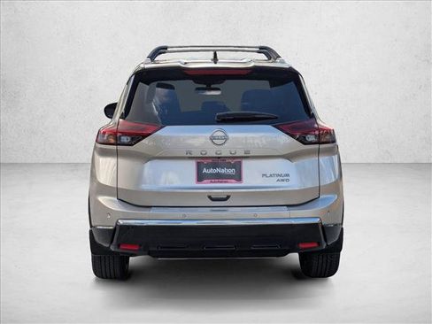 New 2026 Nissan Rogue Platinum image 8