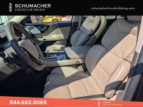 Certified 2024 Lincoln Aviator Reserve w/ Equipment Group 201A RWD image 11