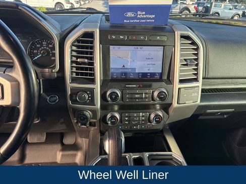 Certified 2020 Ford F150 Platinum w/ Equipment Group 701A Luxury image 16